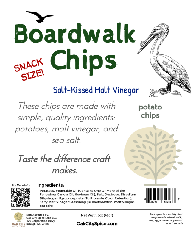 Boardwalk Chips