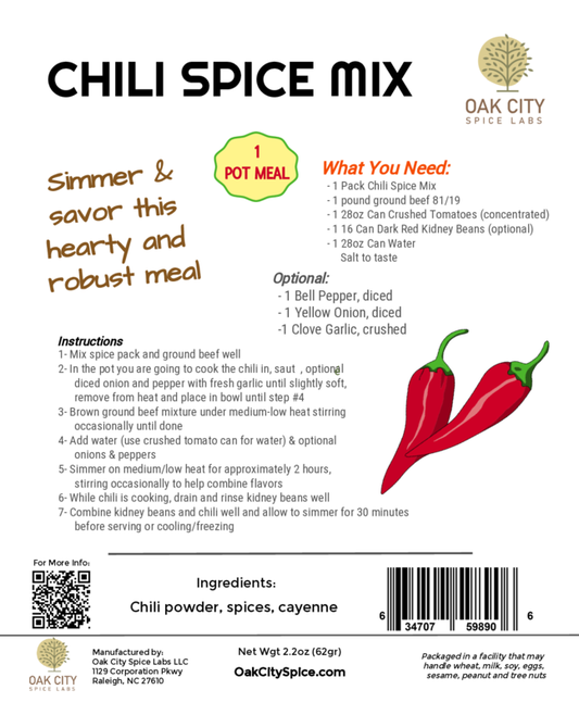 Chili Mix