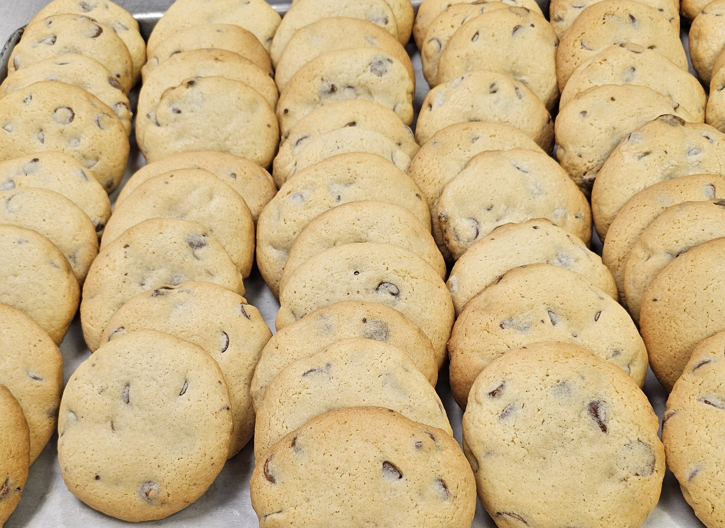 Milk Chocolate Chip Cookie