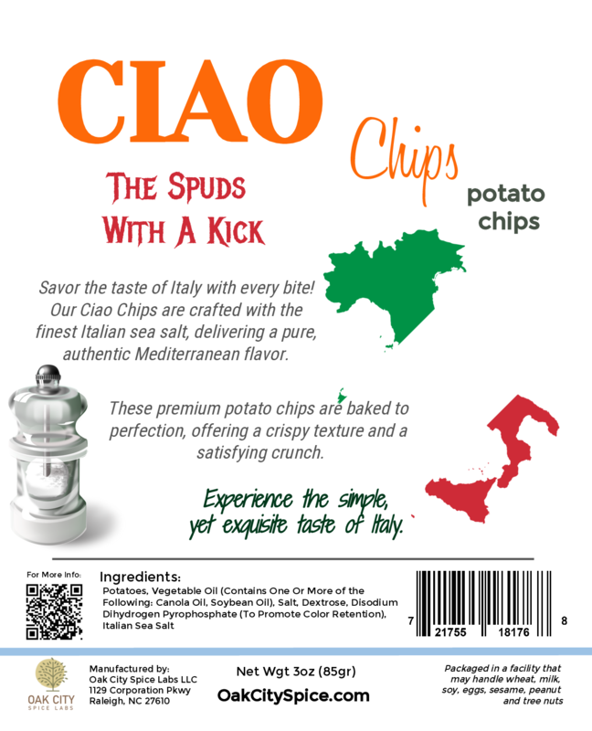 Ciao Chips