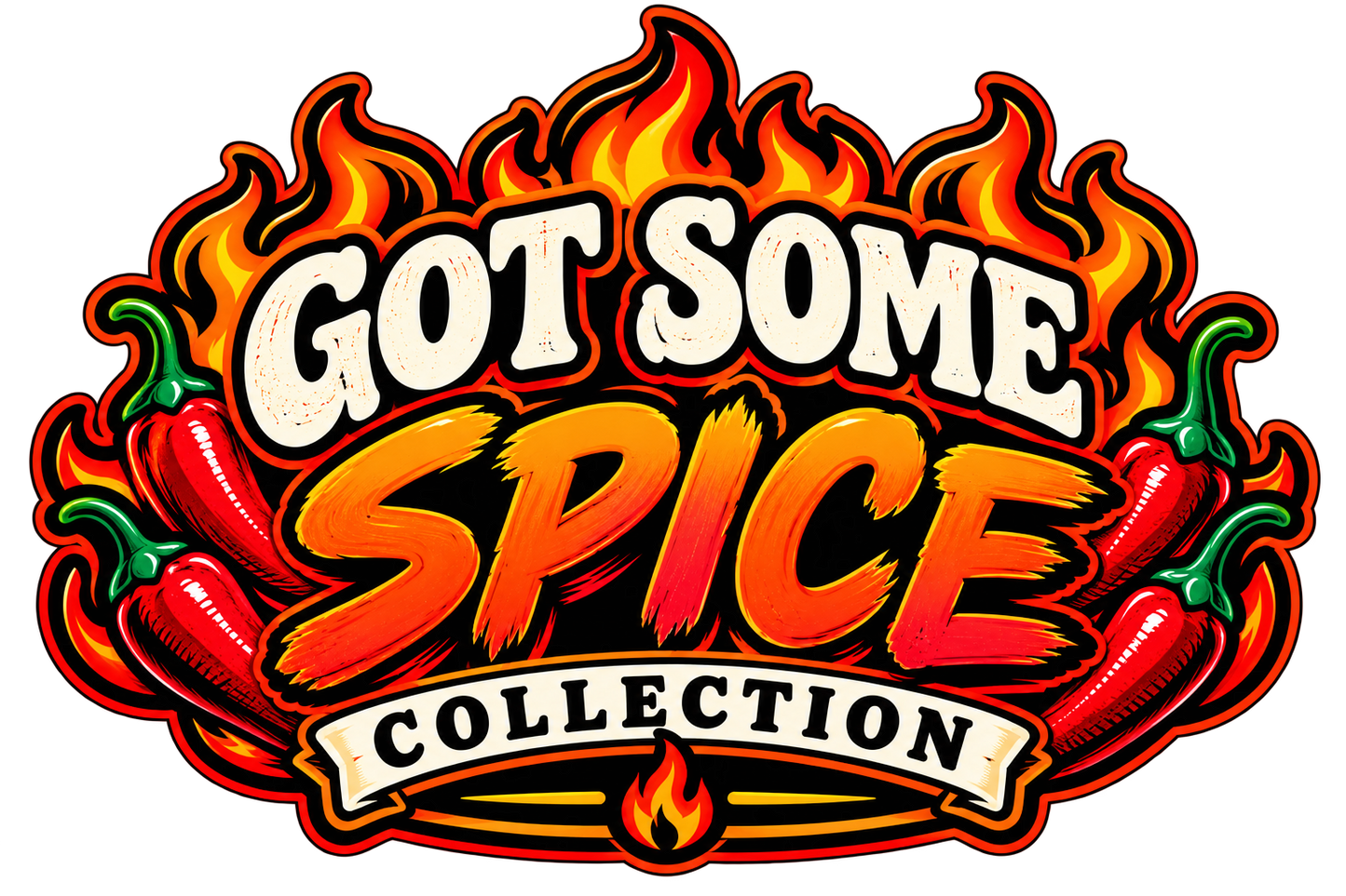 Got Some Spice Collection 2oz