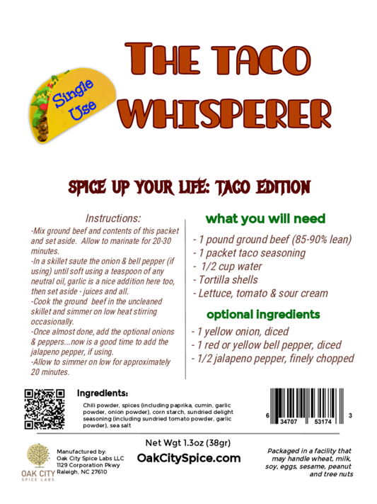Taco Whisperer