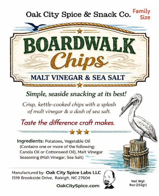 Boardwalk Chips