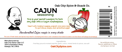 Cajun Seasoning