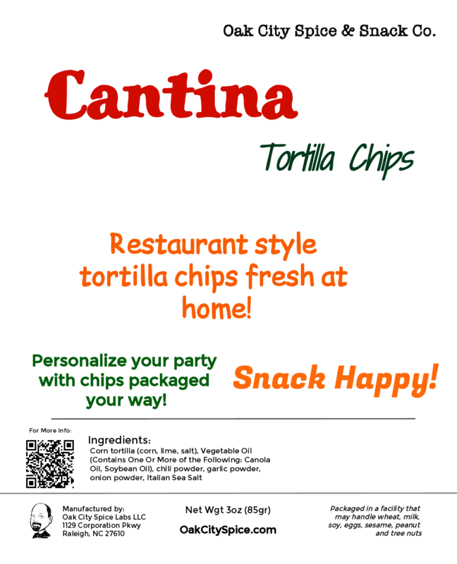 Cantina Tortilla Chips