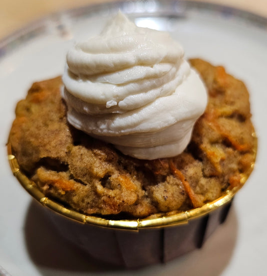 Carrot Cake - Gluten-Free