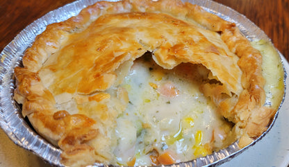 Chicken Pot Pie - Ready to bake