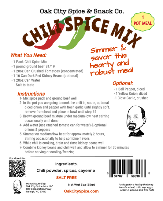 Chili Mix