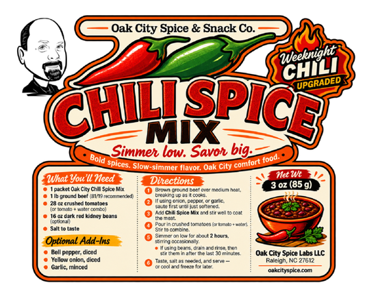 Chili Mix