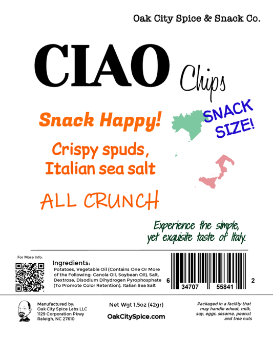 Ciao Chips