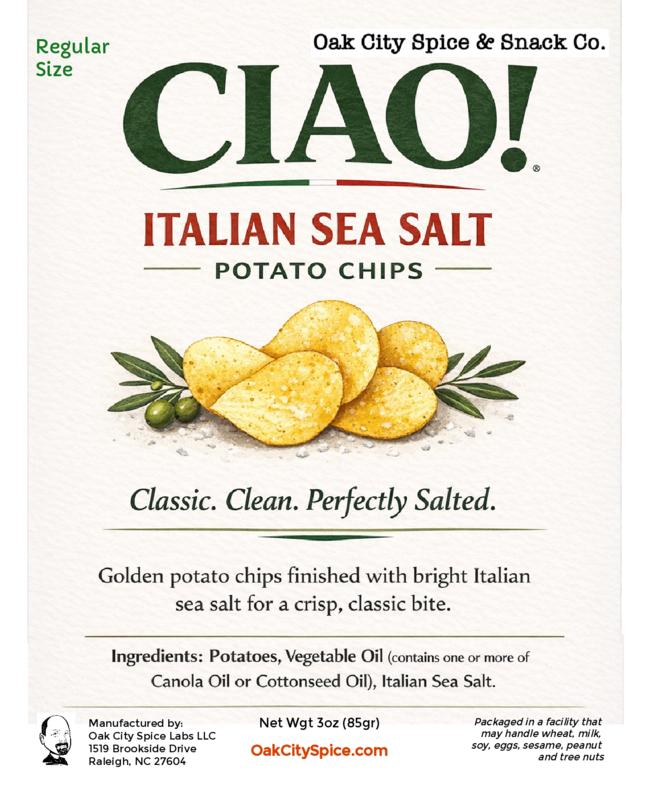 Ciao Chips