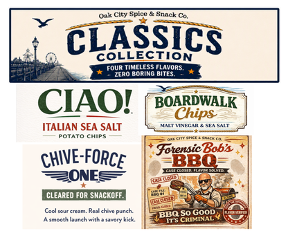 The Classics Collection