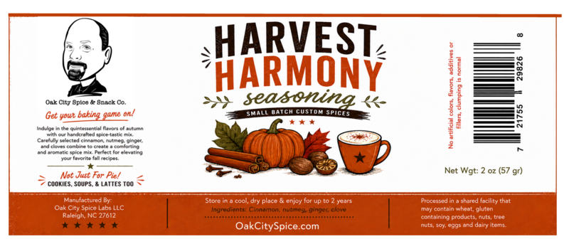 Harvest Harmony