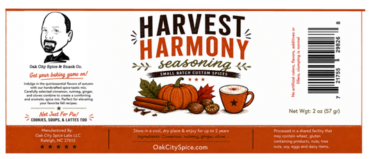 Harvest Harmony