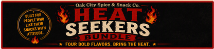 Heat Seekers Collection