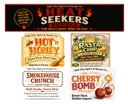 Heat Seekers Collection