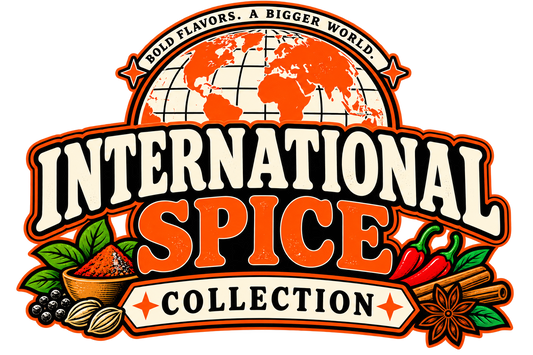 International Spice Collection 2oz