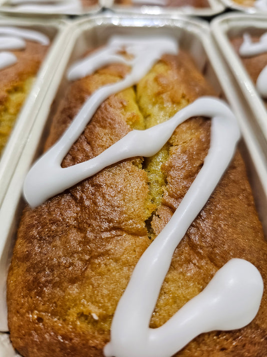 Lemon Burst Gluten-Free Bread