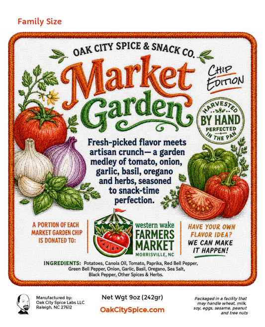 Market Garden Chip