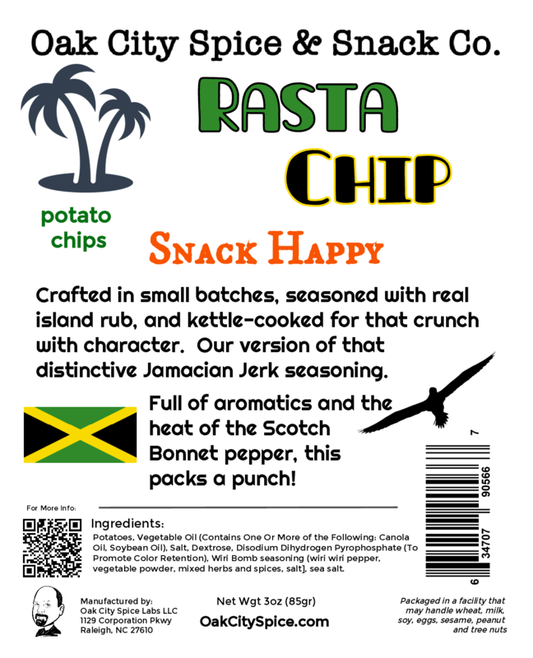 Rasta Chips