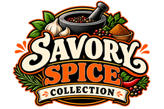 Savory Spice Collection 2oz