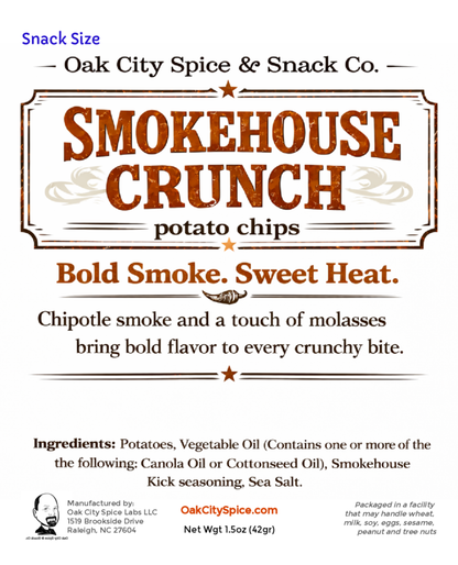 Smokehouse Crunch Chips