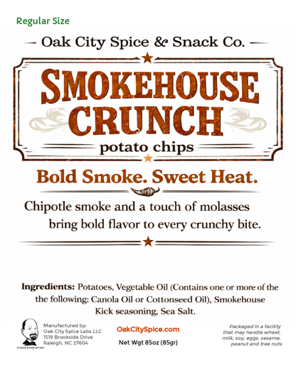 Smokehouse Crunch Chips
