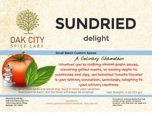 Sundried Delight