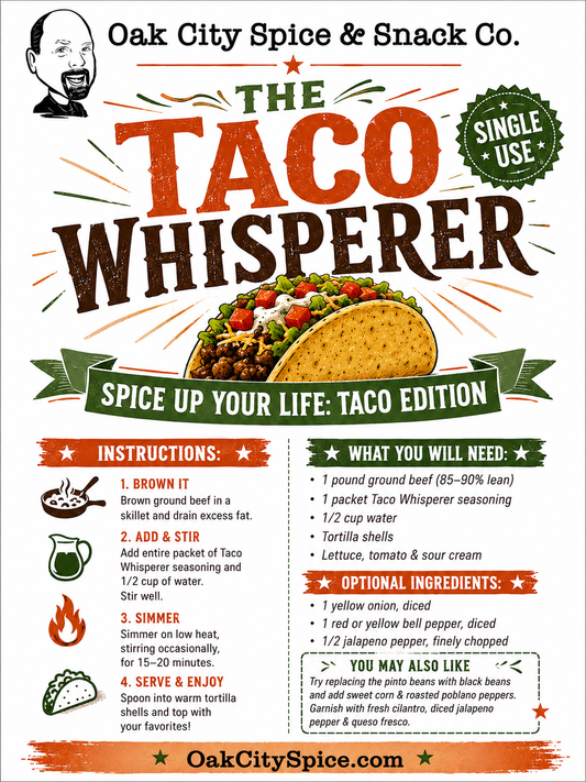 Taco Whisperer
