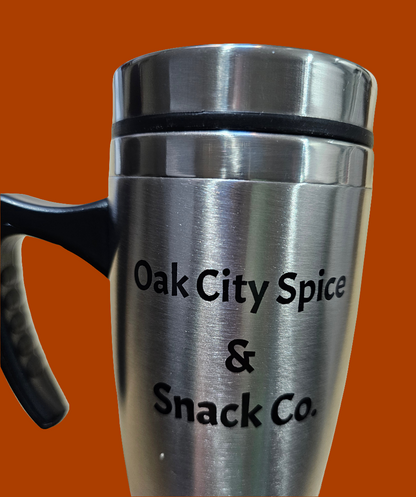 Oak City Spice Travel Mug