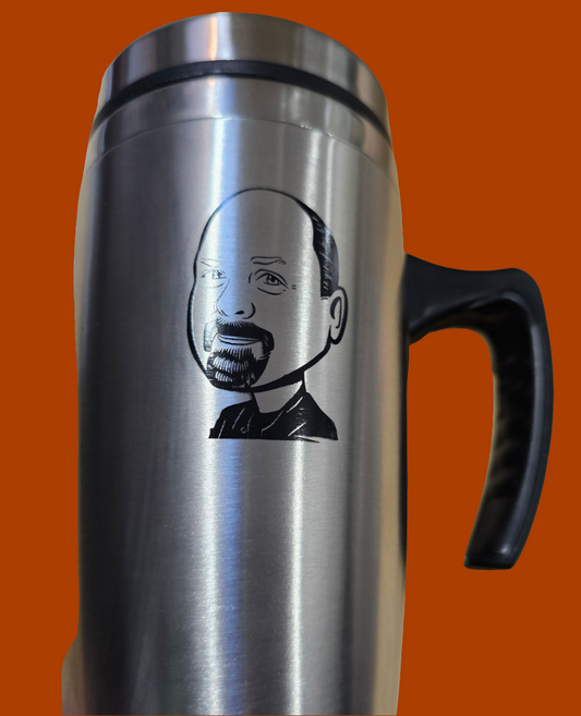 Oak City Spice Travel Mug