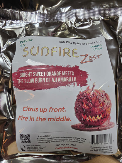 Sunfire Zest Chips