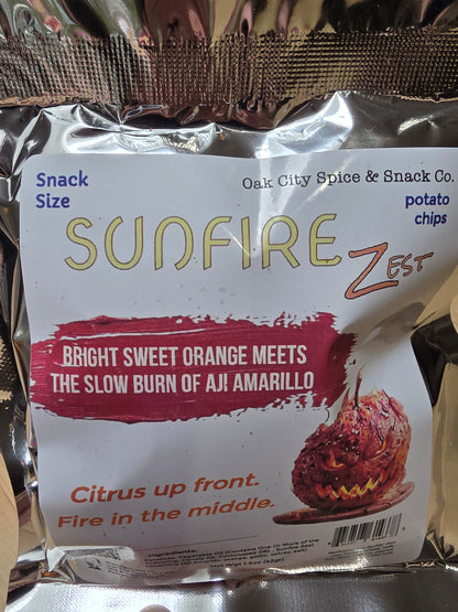 Sunfire Zest Chips