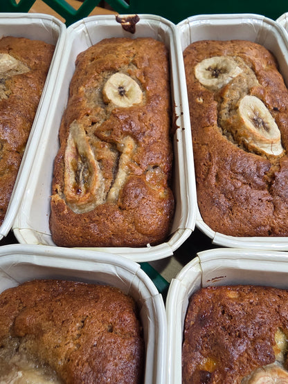 Banana Bread - Gluten-Free