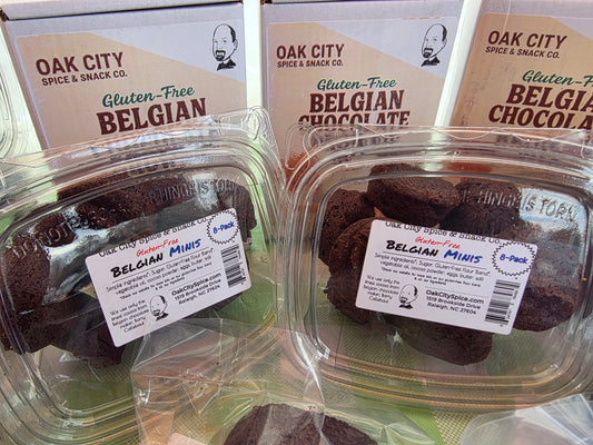 Belgian Mini - Gluten-Free