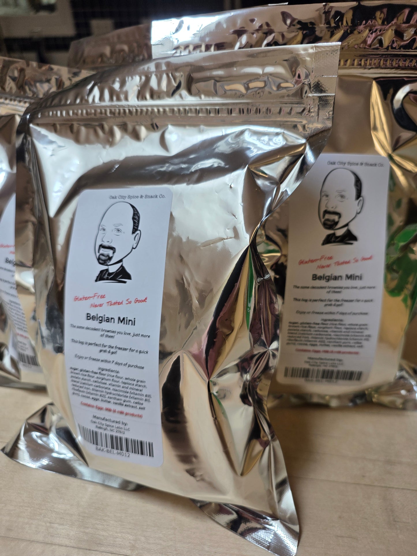 Belgian Mini Large Bag - Gluten-Free