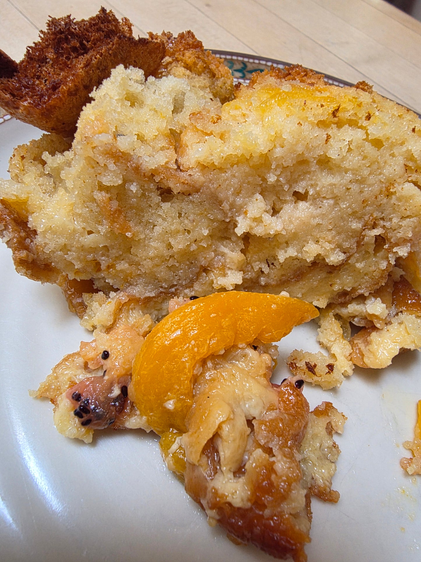 Bread Pudding of the Week