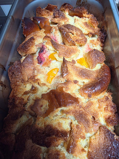 Bread Pudding of the Week